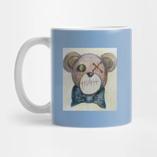 Sad teddy Mug